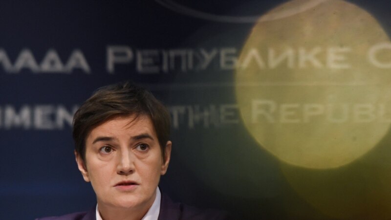 Premijerka Srbije kaže da nijedna kompanija nije tražila istražna prava za litijum