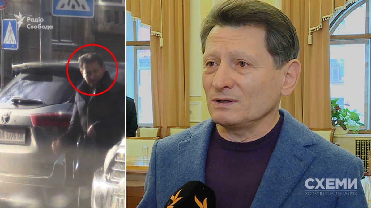 Депутату Волинцю вручили підозру в недостовірному декларуванні на 1,8 млн гривень – «Схеми»