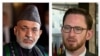 گفت‌وگوی حامد کرزی و تام ویست؛ 'نیاز فوری به گفت‌وگوی ملی واقعی میان افغان‌ها است'