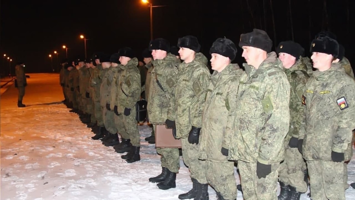 Руски войници се връщат в Беларус, откъдето нападнаха Украйна. Днес