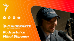 Susținerea inovațiilor digitale și startup-urilor tehnologice | Podcast Mai Departe cu Mihai Stipanov