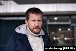 Юрыст Офіса правоў людзей з інваліднасьцю Алег Граблеўскі