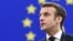 Emmanuel Macron.