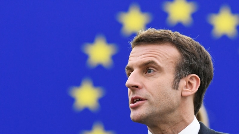 Macron tenton ndërmjetësimin në krizën Rusi - Ukrainë