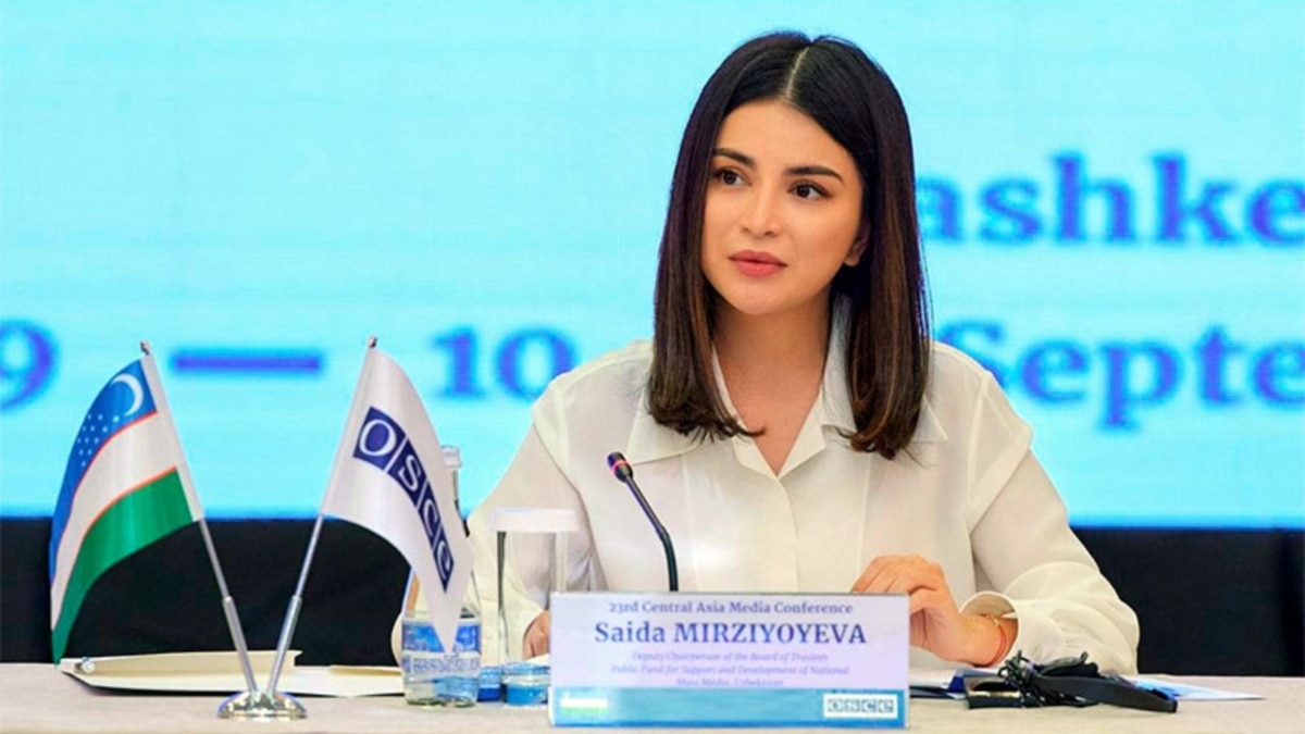 More Than Nepotism New Position For Uzbek Leader S Daughter In The
