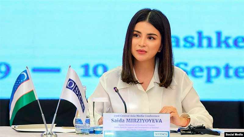 Nova ovlašćenja ćerke uzbekistankog predsednika podstiču pitanja o sukcesiji