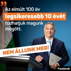 Fidesz-hirdetés