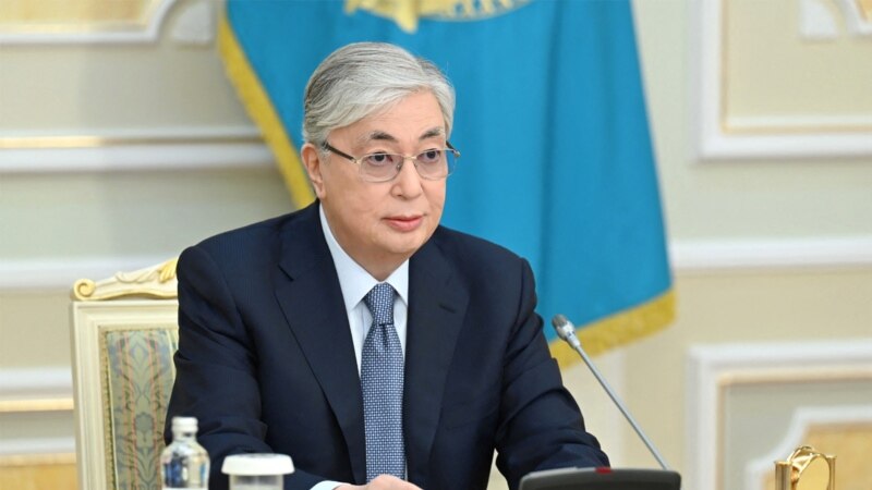 Тоакев останува претседател на Казахстан