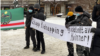 В Норвегии прошел митинг против похищений в Чечне