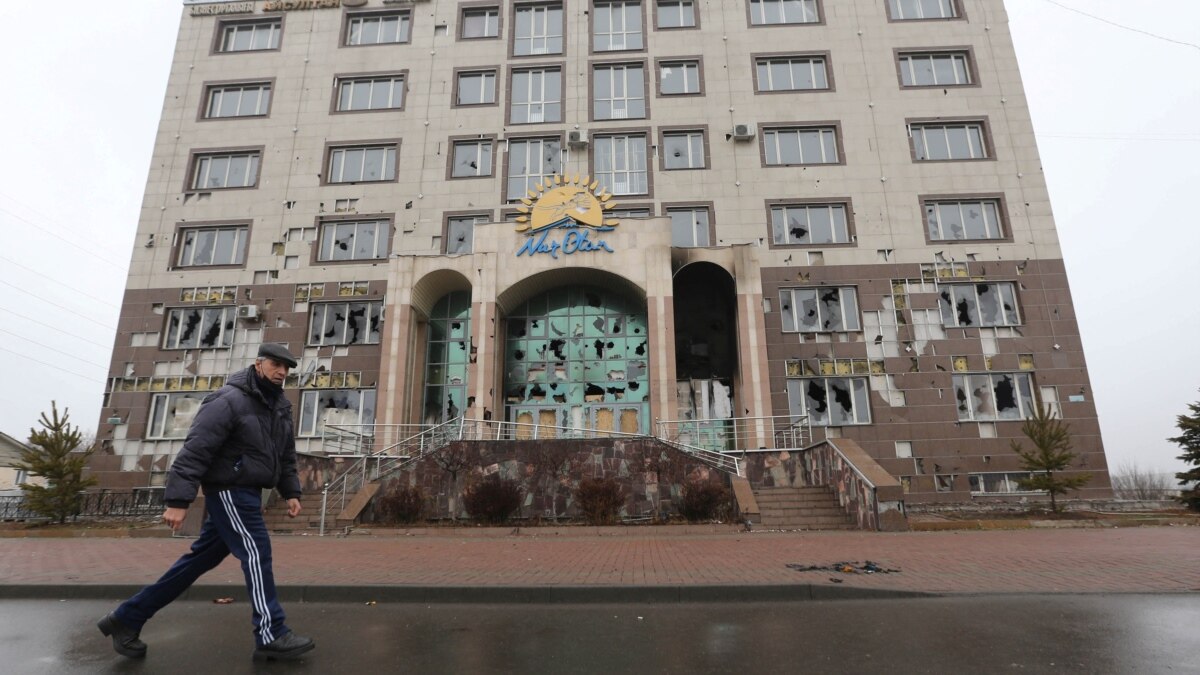 Kazakhstan's Ruling Party Changes Its Name In Further Distancing From Nazarbaev - Vimarsana News