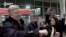 Как Порошенко возвращался в Украину из Польши