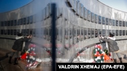 Memorijal ubijenima u Račku