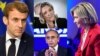 Според последните социологически проучвания един измежду Еманюел Макрон, Марин льо Пен, Валери Пекрес и Ерик Лемур ще бъде новият президент на Франция