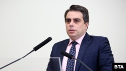 Вицепремиерът и министър на финансите Асен Василев