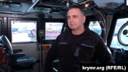 Алексей Неижпапа, командующий ВМС Украины