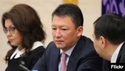 Зять Нурсултана Назарбаева Тимур Кулибаев