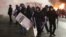 Протесты в Алматы, 5 января 2022 года 