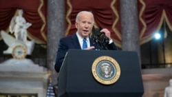 Joe Biden: Fostul președinte a creat și răspândit minciuni despre alegerile din 2020