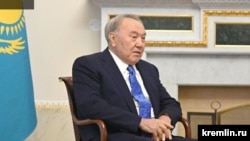 Nursultan Nazarbaev 