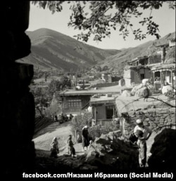 Село Ай-Серез, Крим, 1943 рік