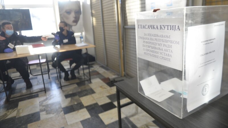 Teofil Pančić: Sve naglavačke na referendumu i posle njega