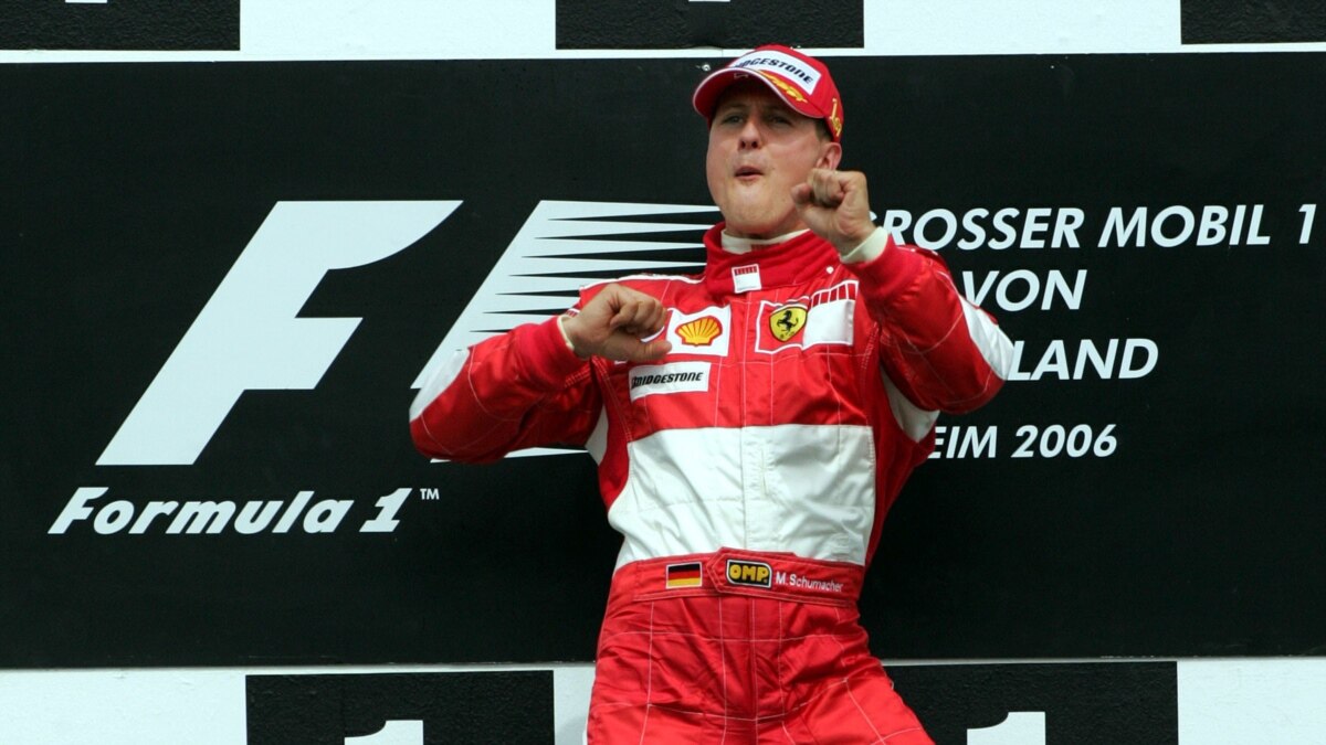 Той е състезателят, чието име дори Люис Хамилтън не би