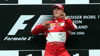 Той е състезателят чието име дори Люис Хамилтън не би