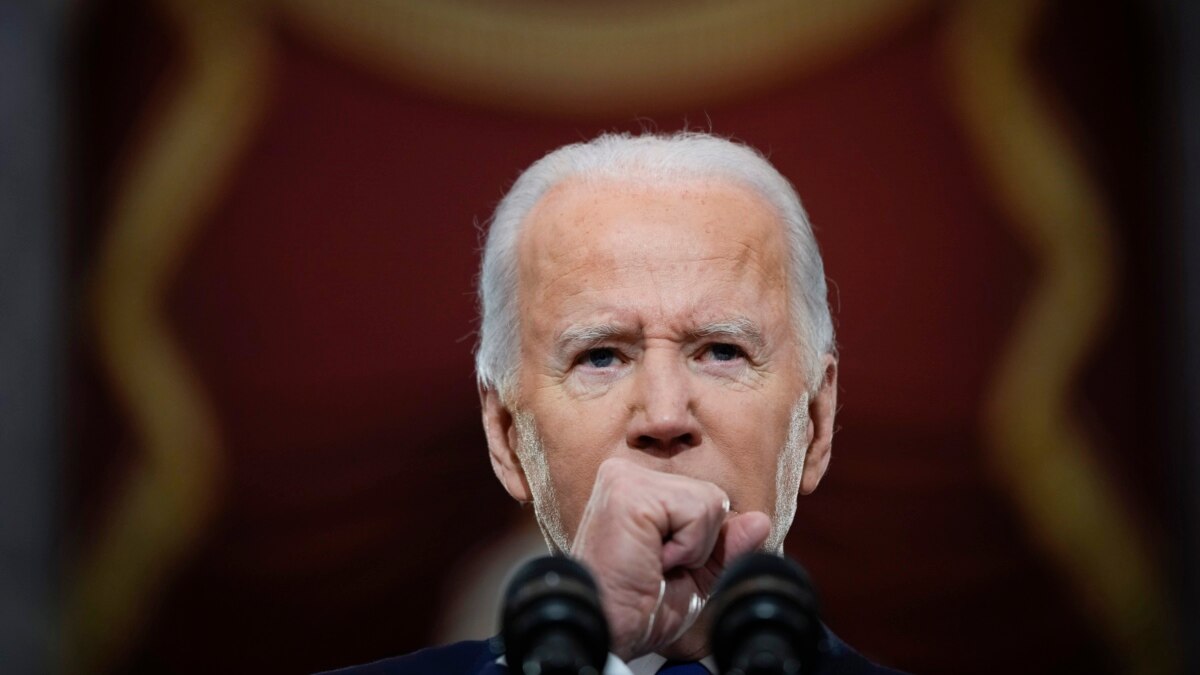 Американският президент Джо Байдън обвини предшественика си Доналд Тръмп, че