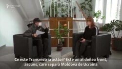 În Transnistria, oamenii în permanență trăiesc de parcă ar fi în tranșee