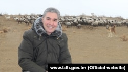 Экс-президент Туркменистана Гурбангулы Бердымухамедов