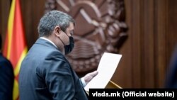 Macedonia - Bojan Maricic