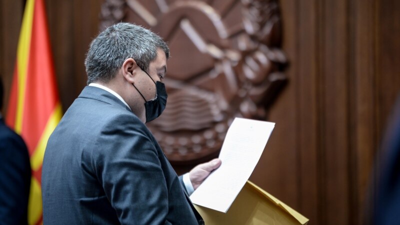 Маричиќ повика процесот за измени на Изборниот законик да се отвори што побрзо 