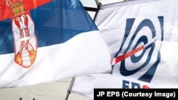 EPS is wholly owned by the government of Serbia.