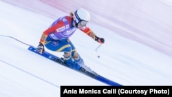 În ciuda rezultatelor și a unui loc suplimentar acordat României, schioarea Ania Monica Caill nu a fost inclusă pe lista pentru Jocurile de la Beijing. Ministrul Sportului a cerut demisia președintelui Federației de Schi, aceasta a pierdut finanțări, dar nu s-a schimbat nimic.