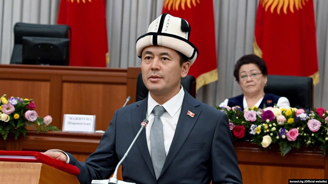 Нуржигит Кадырбеков