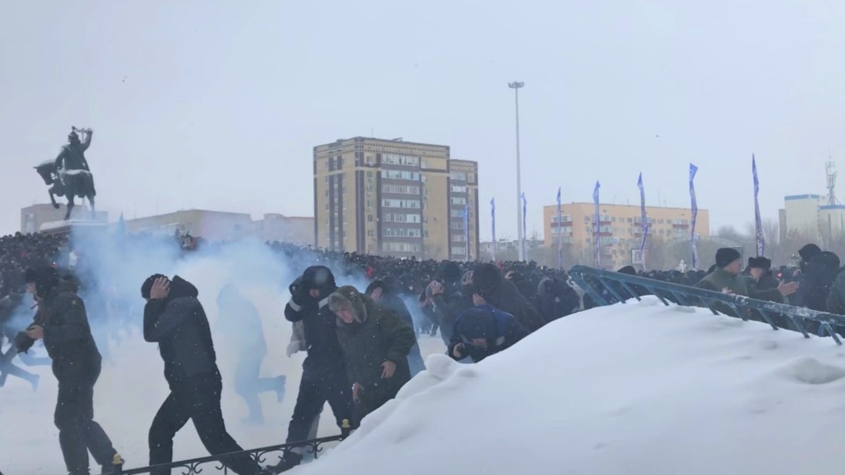 «Стрельба без предупреждения — это фашизм». Раненный в январских событиях  актюбинец умер недели спустя