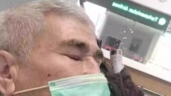 Türkmenistanly ýaşuly watanyna gaýtmak umydy bilen 14 gün bäri Stambulyň aeroportunda otyr