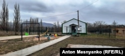Фельдшерско-акушерский пункт в Заречном, который попадает в полосу строительства новой автодороги