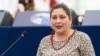 Járóka Lívia felszólal az Európai Parlamentben