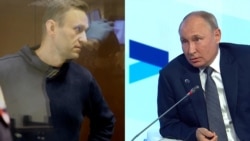 Navalnij vs. Putyin – a szavak harcának egy éve