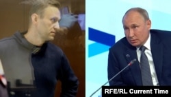 Алексей Навалний аз мухолифони сарсахти раиси ҷумҳурии Русия Владимир Путин аст 