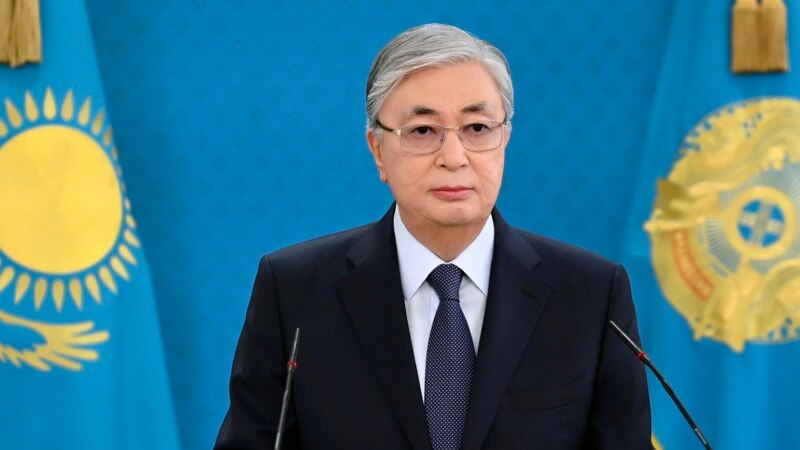 Казахстанскиот претседател Токаев најави повлекување на трупите на ОДКС 