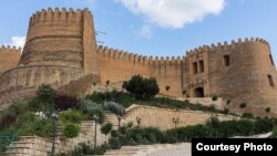 قلعه فلکالافلاک در لرستان