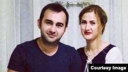 نگار نصیری و سینا شهری، زوج بهایی