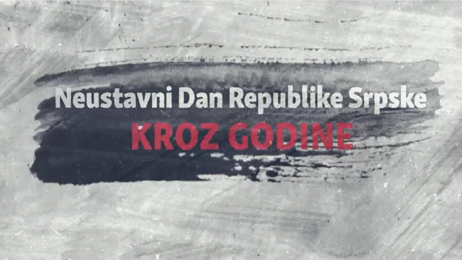 Kako se obilježavao neustavni Dan Republike Srpske kroz godine