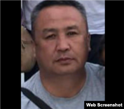 Аслан Уалиев, погибший во время Кровавого января в Алматы