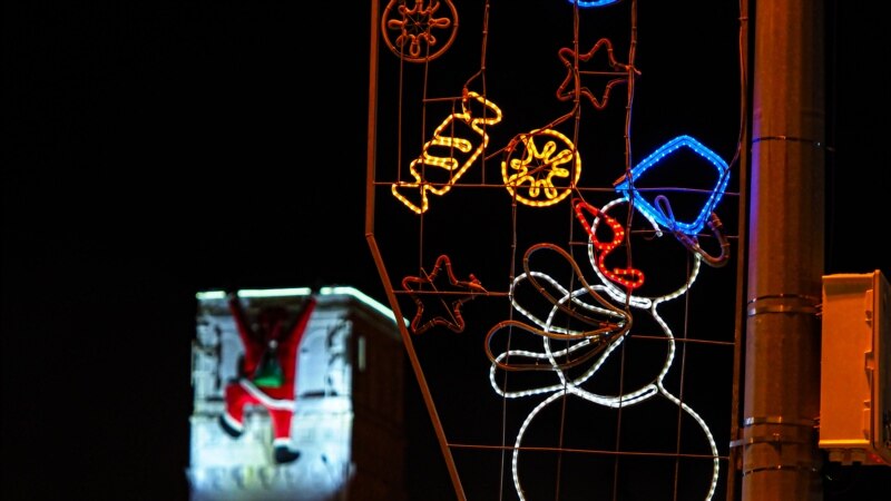 Власти Йошкар-Олы не будут покупать декорации для украшения столицы на Новый год