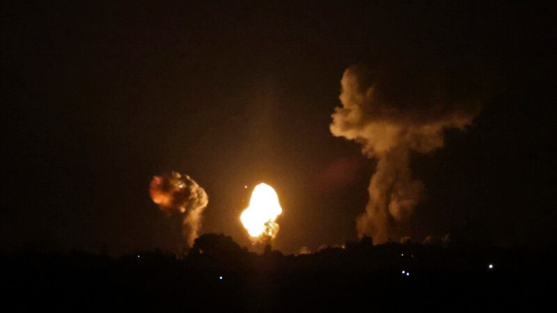 Palestinske rakete 'eksplodirale kod obale Tel Aviva'