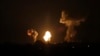 Ізраїльські військові завдали ударів по цілях у Смузі Гази
