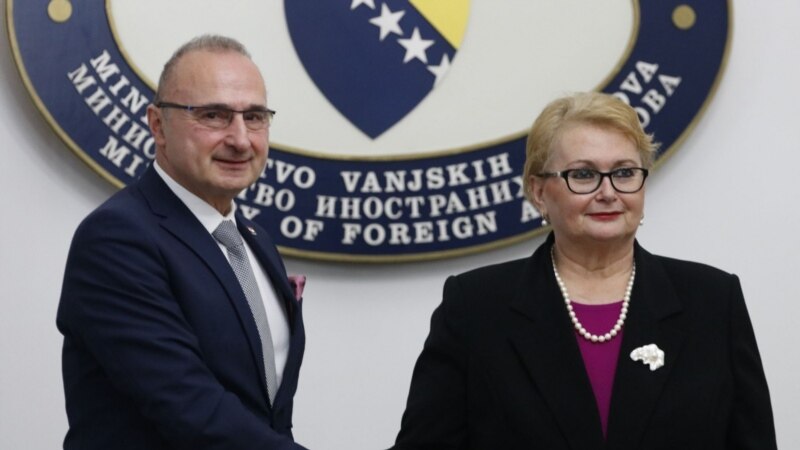 Hrvatski šef diplomatije: Podržavamo sve što lideri u BiH dogovore